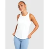 Image de Nike Débardeur de running Tempo - Blanc, Blanc S
