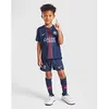 Image de Nike Paris Saint Germain 2025/26 Home Kit Children - Bleu, Bleu 4-5Y