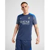 Image de Nike Paris Saint Germain Strike T-Shirt - Bleu, Bleu XL