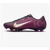 Image de Chaussures de Football NIKE MERCURIAL VAPOR 16 Academy Kylian Mbappé Violet Unisex Taille 445