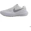 Image de Femmes Nike Chaussure de sport Revolution 8 Textile Lacets Plat - white/platinum 101