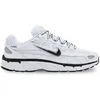 Image de Chaussures - NIKE - P-6000 - Blanc - Lacets - Synthétique