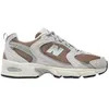 Image de Baskets - New Balance - MR530 - Beige - Talon Plat - Bout Rond - 3 cm