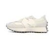 Image de New Balance 327 Baskets Blanches Femme WS327MT