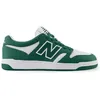 Image de New Balance 480 Chaussures pour Homme Vert BB480LGH