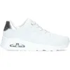 Image de Skechers Chaussures Uno - Shimmer Away - 155196-WSL Blanc