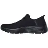 Image de Baskets - SKECHERS - 124837-BBK - Noir - Femme - Plat