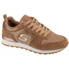 Image de Baskets Skechers Femme Beige - SKECHERS - 111-TAN - Textile - Femme - Lacets - Plat