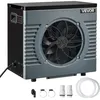 Image de Pompe à Chaleur-VEVOR-pour Piscine 492 kW Chauffage Électrique de Piscine Hors Sol Jusquà 18 m³ pour Natation COP Max. 529