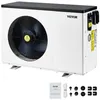 Image de Pompe à Chaleur pour Piscine-VEVOR-Capacité de Chauffage 251-1138 kW-pour Piscines Hors Sol 25 à 50 m³-AC220-240 V 50 Hz