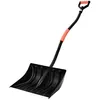 Image de Pelle à Neige Ergonomique pour Allée-VEVOR-en Plastique-42 cm de Large-Pelle de Nettoyage de Neige-pour Jardin-Voiture-Camping