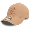Image de Casquette de baseball - New Era - New York Yankees - Beige - Mixte - Printemps/Été