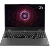 Image de Lenovo LOQ 15ARP9 83JC - 15.6" Ryzen 7 7435HS 24 Go RAM 512 Go SSD NVIDIA GeForce RTX 4060 - Gris AZERTY en occasion ou reconditionné