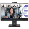 Image de Monitor Lenovo ThinkVision T24-4v 23.8 FullHD 120Hz IPS Webcam Altura USB