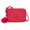 Image de kipling Sac à épaule bandoulière rose pour femme - Basic Abanu Crossbody S Resort Pink 302575
