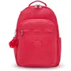 Image de kipling Sac à dos rose pour femme et homme - Basic Seoul Backpack L Resort Pink 302568