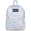 Image de JanSport Sac décole crème bleu pour femme et homme - SuperBreak One Fluttering Field 312700