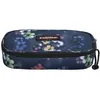 Image de Trousse Eastpak Oval Single - Fleur navy