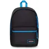 Image de EASTPAK Sac décole noir bleu pour femme et homme - Out of Office Kontrast Bubble 315712