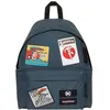 Image de Sac à dos - Eastpak - Padded Pakr - Noir - 40x30x18 cm - Confortable et pratique