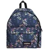 Image de Sac à dos - Eastpak - Padded Pakr - Fleurs - Polyester - 40x30x18 cm