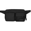 Image de Sac banane Eastpak Double Crossbody Ref 65900 008 Noir 24.5*13*9 cm