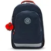Image de kipling Sac à dos de loisirs bleu foncé pour femme et homme - Back To School Class Room Large Backpack Cosmo Blue C 319188