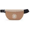 Image de kipling Sac banane brun clair pour femme - Fresh Lite Waistbag Early Tan C 319196