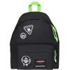 Image de Sac à dos - Eastpak - Padded Pakr 1z1 Gb Patches - Polyester résistant - 24 litres - Mixte