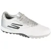 Image de chaussures de foot turf Homme - Blanc - Skechers Razor 1.5 Academy TF