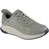 Image de Baskets Skechers Bobs Squad 4 Gris Homme