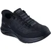 Image de Baskets Skechers Contour Foam - Cozy Noir Homme