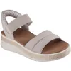 Image de Sandales Skechers Bobs Sun Ray Beige Femme