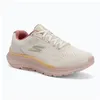 Image de SKECHERS GO RUN CONSISTENT 2.0 MILE MARKER 128607-NTPK Skechers Chaussures Femme Confort Légères Beige Taille 385