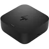 Image de HP USB-C 100W G6 Dock Avec fil USB 3.2 Gen 2 (3.1 Gen 2) Type-C Noir