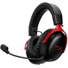 Image de HyperX Cloud III S Wireless - Noir/rouge