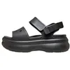 Image de Sandales à Scratch Crocs Soho y Strap - Noir