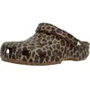 Image de Zuecos Mujer Modèle Chaussure Crocs Modèle Classic Animal Clog - Coleur Imprimé Animalier