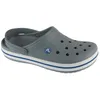 Image de Tongs Unisexe - Gris - Crocs Crocband