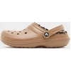 Image de Crocs Classic Lined Clog Femme - Marron, Marron 36-37