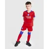 Image de Nike Tenue Third Paris Saint Germain 2025/26 Enfant - Rouge, Rouge 6-7Y