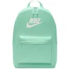 Image de Nike NK Heritage Backpack   Sac à dos unisexe 20 L vert
