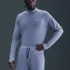 Image de Nike Men Dri-Fit Stride Half-Zip Midlayer Running Top