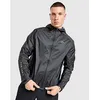 Image de Nike Veste Trail - Gris, Gris S