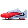 Image de Chaussure De Foot À Crampons Multi-Surfaces Nike Jr. Phantom 6 Low Club Pour Ado - Bleu - 38 en occasion ou reconditionné