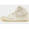 Image de Jordan Air 1 Mid Femme - Blanc, Blanc 38.5