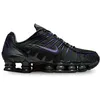 Image de Nike Basket Shox TL Gris AV3595-014