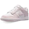 Image de Nike Chaussures Dunk Low (Gs) - FB9109-128 Blanc