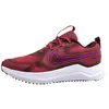 Image de Filles Nike Chaussure de sport Cosmic Runner Synthétique Lacets Plat - Rouge 603