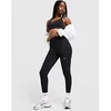 Image de Nike Legging sans couture Training One - Noir, Noir M